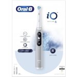 Oral-B iO Series 6 Grey Opal – Zboží Živě