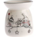 Aroma lampa vánoční sovičky – Hledejceny.cz