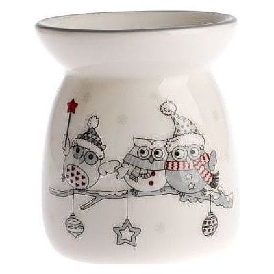 Aroma lampa vánoční sovičky – Hledejceny.cz