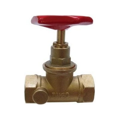 Ventil kulový přímý - 1" – Zboží Dáma