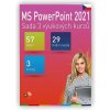 Multimédia a výuka GOPAS Microsoft 365/2021 PowerPoint - Sada 3 výukových kurzů, CZ