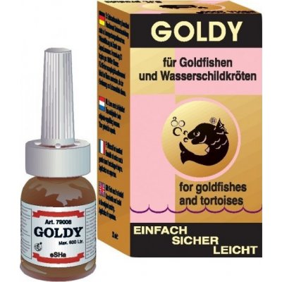 eSHa Goldy 10 ml – Zboží Mobilmania