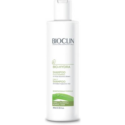 Bioclin Bio-Hydra Hydratační šampon 200 ml