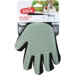 Zolux Vyčesávací a masážní rukavice na hlodavce 23 x 18 cm – Hledejceny.cz