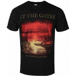 Razamataz tričko metal At The Gates THE NIGHTMARE OF BEING černá