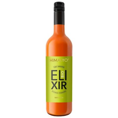 Himalyo Elixir 100% džus BIO 0,75 l – Zboží Dáma