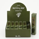 Nippon M/S japonské vonné tyčinky Green Tea 50 ks – Hledejceny.cz