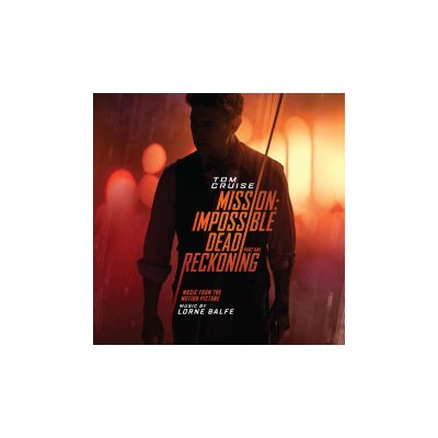 OST - Mission:Impossible:Dead Reckoning Part One Balfe L. CD – Hledejceny.cz
