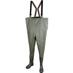 Procera FISHER CHEST WADERS Prsačky olivové – Zboží Dáma