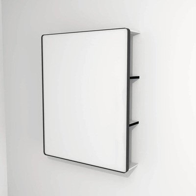 Devo Sonus 2.0 75,5 x 94 cm bílá SO2-LUPL75x94-F01 – Hledejceny.cz