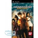 Hra na PSP Dragonball Evolution