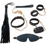 Bad Kitty Bondage Set Black – Zbozi.Blesk.cz