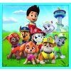 Puzzle Trefl Paw Patrol Tlapková Patrola 10v1