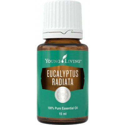 Young Living Eukalyptus radiata esenciální olej 15 ml – Hledejceny.cz