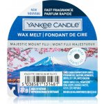 Yankee Candle Majestic Mount Fuji vonný vosk do aromalampy 22 g – Zboží Dáma