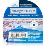 Yankee Candle Majestic Mount Fuji vonný vosk do aromalampy 22 g – Zboží Mobilmania