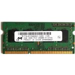 Micron DDR3 2GB 1333MHz CL9 MT8JTF25664HZ-1G4D1 – Zboží Živě