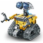 iM.Master Stavebnice robot 4v1 RC ovladač/aplikace 15,5x21x19,5 cm – Zboží Dáma