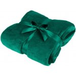 TEESA Deka zelená 200x220 – Zboží Dáma