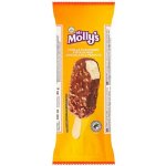Ms Molly's Mražený krém s vanilkovou příchutí v mléčné čokoládě 120ml – Hledejceny.cz
