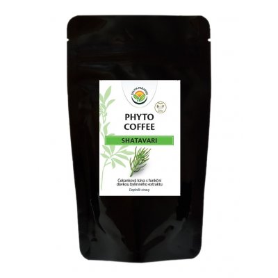 Salvia Paradise Phyto Coffee Šatavari 100 g – Sleviste.cz
