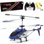 Syma vrtulník S107G RTF modrá 1:10 – Zbozi.Blesk.cz
