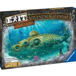 Ravensburger EXIT Adventní kalendář Ponorka – Zboží Dáma