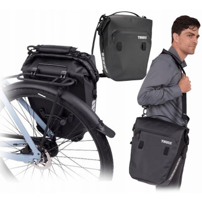 Thule Shield Pannier nosičová 22 l – Zboží Mobilmania