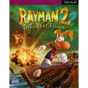 Rayman 2: The Great Escape od 82 Kč - Heureka.cz