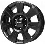 CMS C31 6,5x16 6x120 ET50 black gloss | Zboží Auto