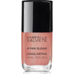 Gabriella Salvete Longlasting Enamel 41 Pink Sugar 11 ml