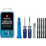 Weldtite Tubeless lepení na opravu bezdušových pláštů 8 ks – Sleviste.cz