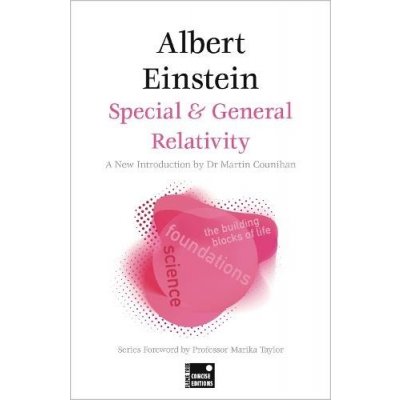 Special a General Relativity Concise Edition – Zboží Mobilmania