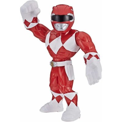 Hasbro Power Rangers Mega Mighties Red Ranger – Hledejceny.cz