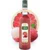 Šťáva Teisseire Sirup Grapefruit a Litchi 0,7 l