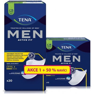 Tena 750883 Men Level 2 30ks – Hledejceny.cz