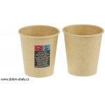 Wimex Papírový kelímek kraft Ø73mm 200 ml – Sleviste.cz
