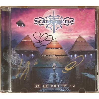 SEVEN KINGDOMS - ZENITH CD – Hledejceny.cz
