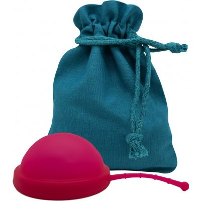 Moio menstruační disk 2 růžový – Zboží Dáma