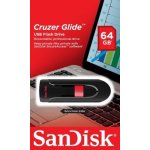 SanDisk Cruzer Glide 64GB SDCZ60-064G-B35 – Hledejceny.cz
