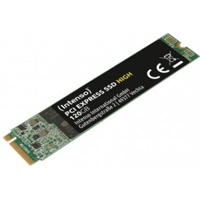 Intenso High Performance 120GB, 3834430