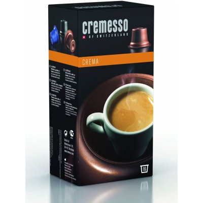 Cremesso Caffé Crema 16 ks – Zbozi.Blesk.cz