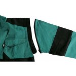 Canis CXS Luxy Eda Blůza Zeleno-černá – Hledejceny.cz