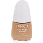 Clinique Even Better Clinical Serum Foundation SPF20 hydratační a rozjasňující make-up CN08 Linen VF 30 ml – Sleviste.cz