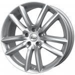CMS C27 7.5x18 5x112 ET46 racing Silver – Hledejceny.cz
