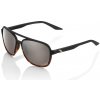 Sluneční brýle 100% KASIA Soft Tact Black 60017-00004