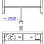 Bachmann DESK 2 19.07.0269 – Zboží Mobilmania