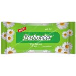 Freshmaker vlhčené ubrousky s květinovou vůní 15 ks Heřmánek – Hledejceny.cz