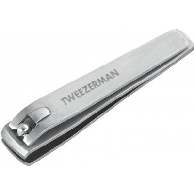 Tweezerman Stainless Steel Toenail Clipper ocelové štipky na nehty u nohou – Zboží Dáma