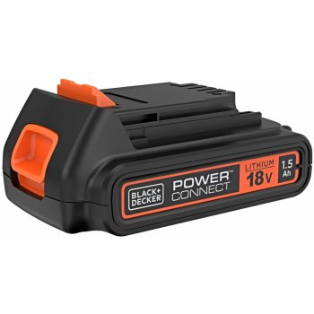 BLACK & DECKER BL1518-XJ BATTERY 18V Li-ION 1.5Ah